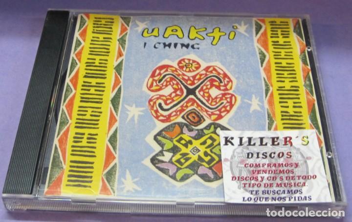 CDs de m&uacute;sica: Uakti - I Ching - CD - Foto 1