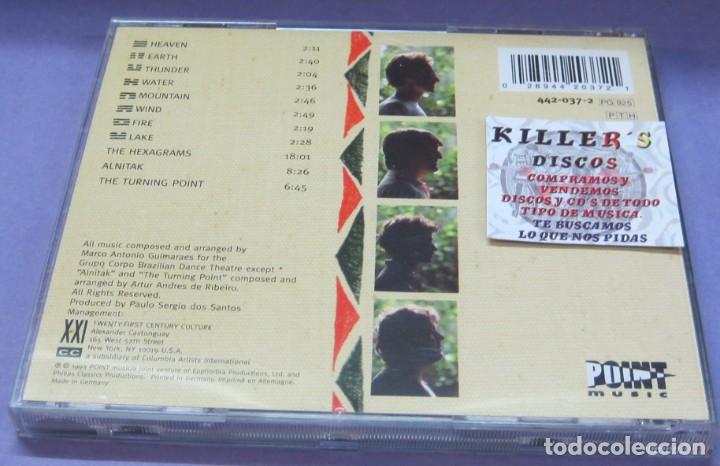 CDs de m&uacute;sica: Uakti - I Ching - CD - Foto 2