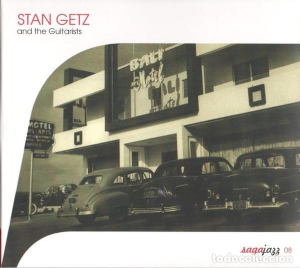 CDs de m&uacute;sica: Stan Getz and the Guitarists - Foto 1