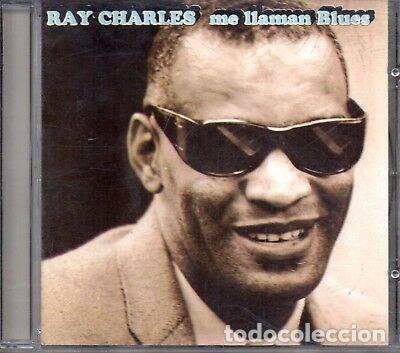 CDs de m&uacute;sica: Ray Charles - Me llaman Blues - Foto 1