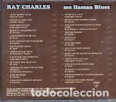 CDs de m&uacute;sica: Ray Charles - Me llaman Blues - Foto 2