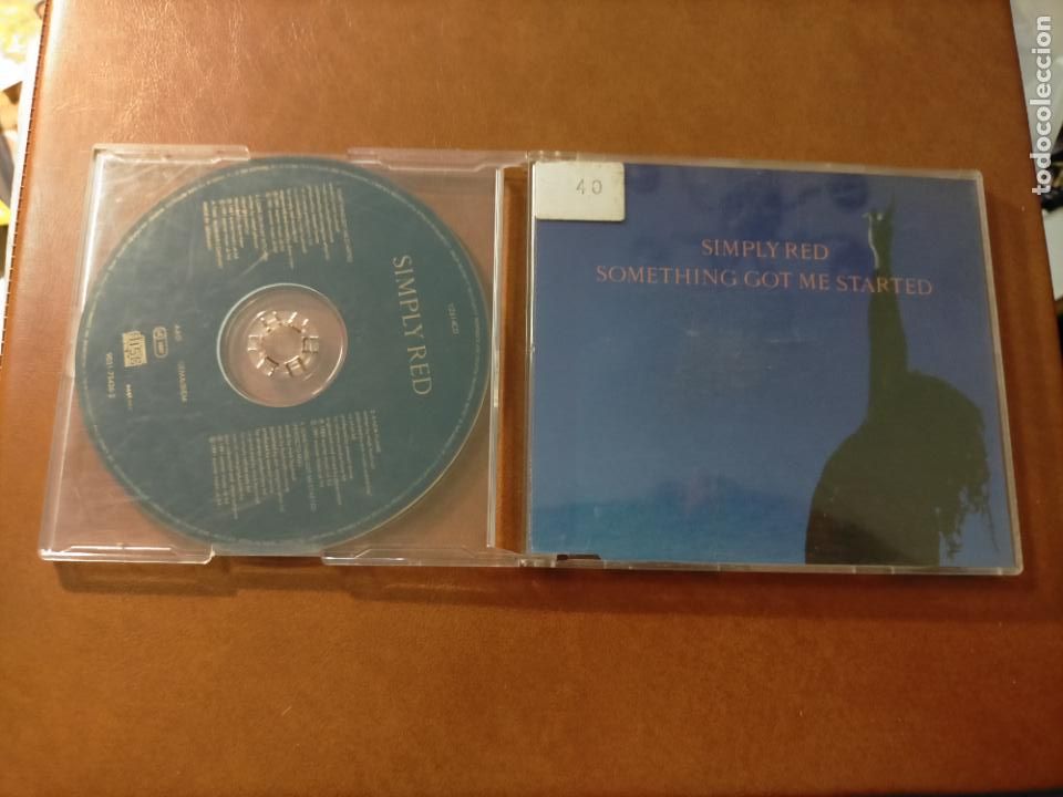 CD di Musica: CD EMISORA DE RADIO single o promocional . SIMPLYRED