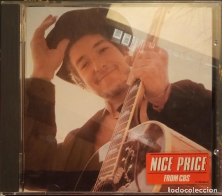 CDs de m&uacute;sica: Bob Dylan - Nashville Skyline - Foto 1