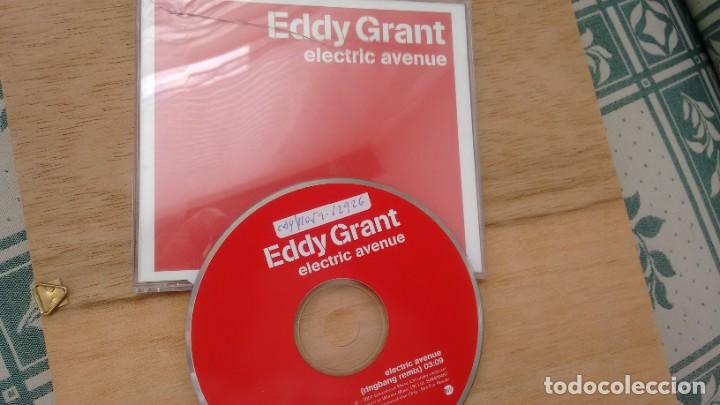 CDs de m&uacute;sica: CD-SINGLE ( PROMOCION) DE EDDY GRANT - Foto 1