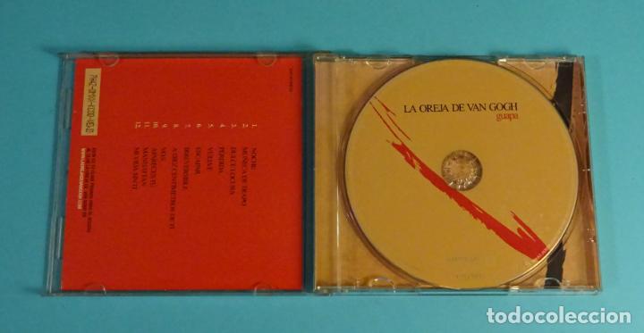CDs de m&uacute;sica: LA OREJA DE VAN GOGH. GUAPA - Foto 2