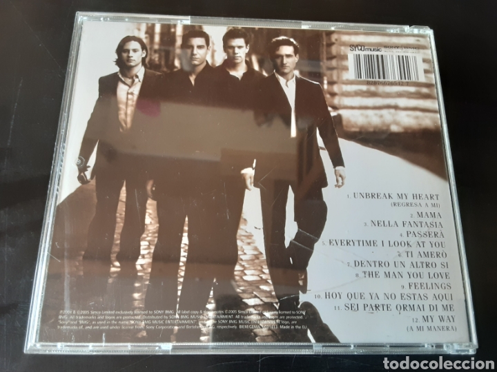 CDs de m&uacute;sica: Il Divo - Foto 3