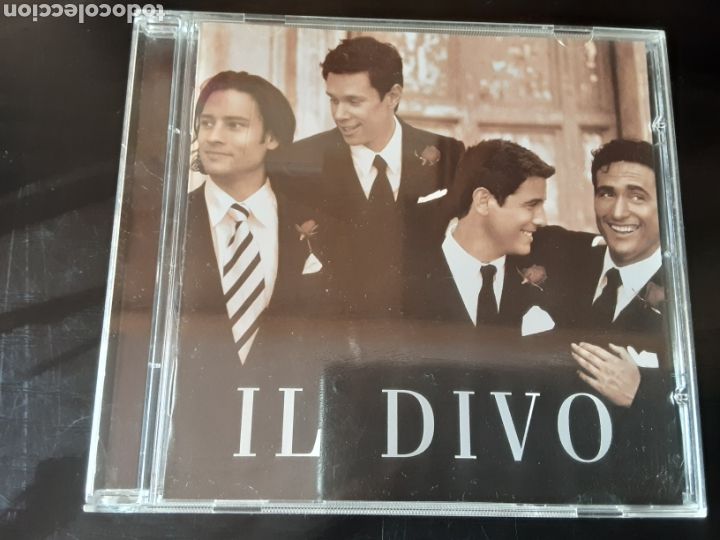 CDs de m&uacute;sica: Il Divo - Foto 1