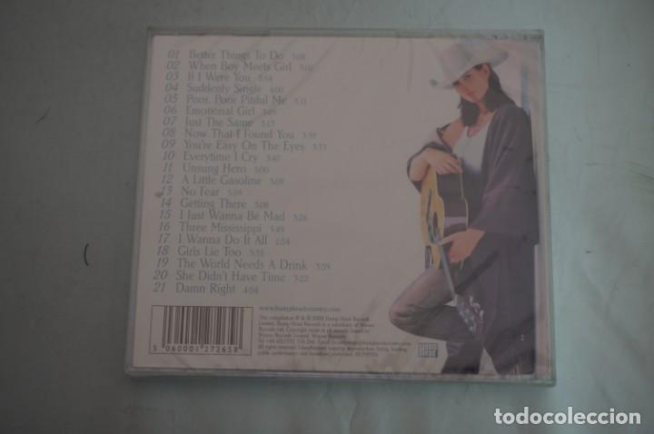 CDs de m&uacute;sica: CD - PRECINTADO - TERRI CLARK - THE ULTIMATE COLLECTION - Foto 2