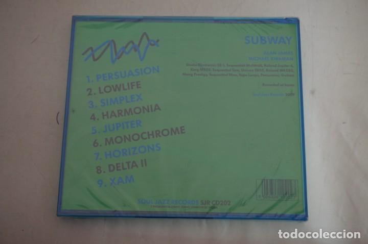 CDs de m&uacute;sica: CD - PRECINTADO - SUBWAY - SUBWAY II - - Foto 2
