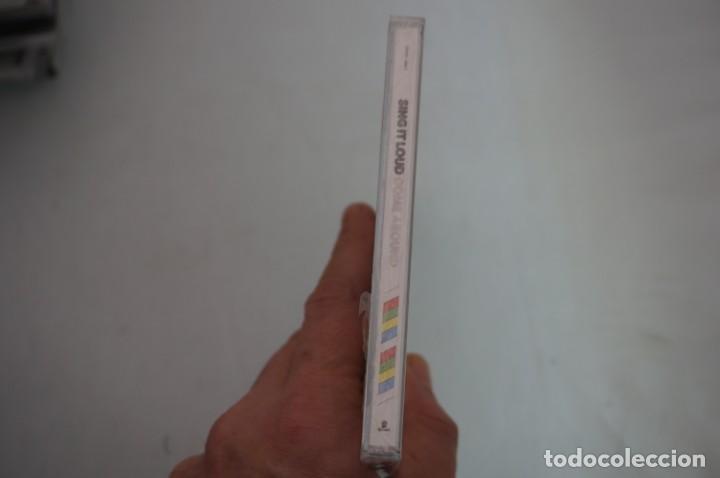 CDs de m&uacute;sica: CD - PRECINTADO - SING IT LOUD - COME AROUND - Foto 3