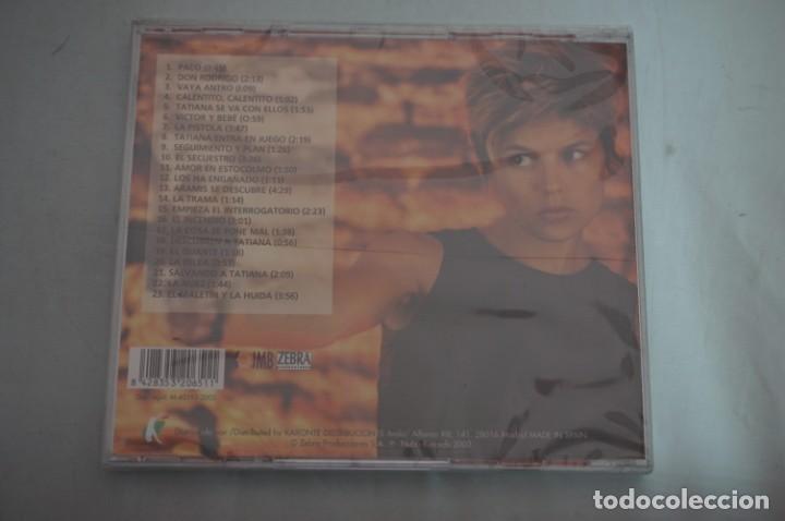 CDs de m&uacute;sica: CD - PRECINTADO - DOS TIPOS DUROS - ALEX MARTINEZ - Foto 2