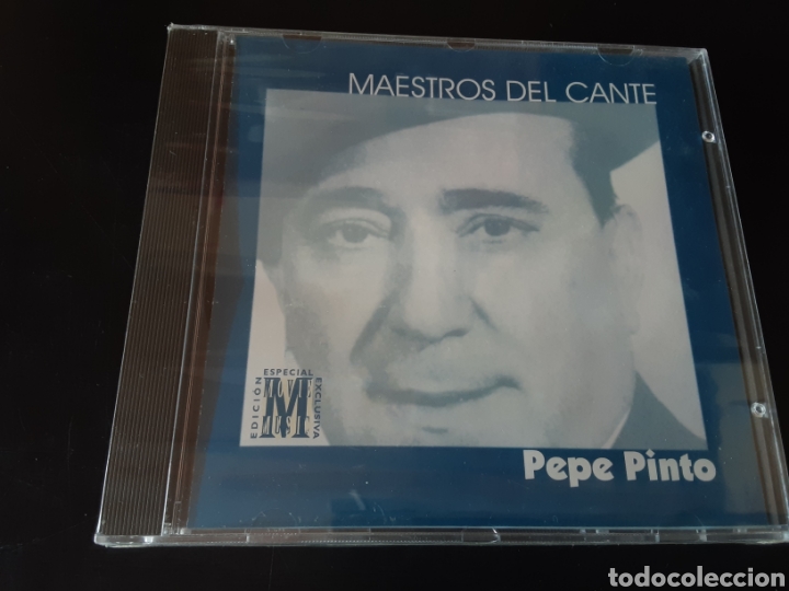 CDs de m&uacute;sica: Maestros del cante - Foto 1