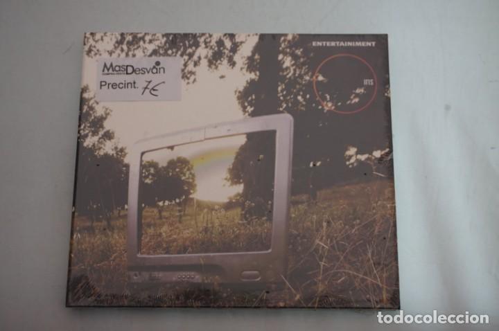 CDs de m&uacute;sica: CD - PRECINTADO - IRIS - ENTERTAINIMENT - Foto 1