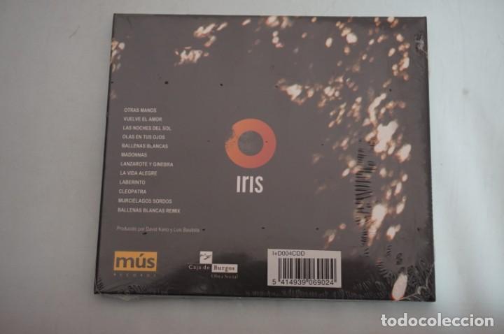 CDs de m&uacute;sica: CD - PRECINTADO - IRIS - ENTERTAINIMENT - Foto 2