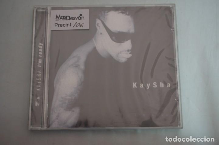 CDs de m&uacute;sica: CD + DVD - PRECINTADO - KAYSHA - I&acute;M READY - Foto 1