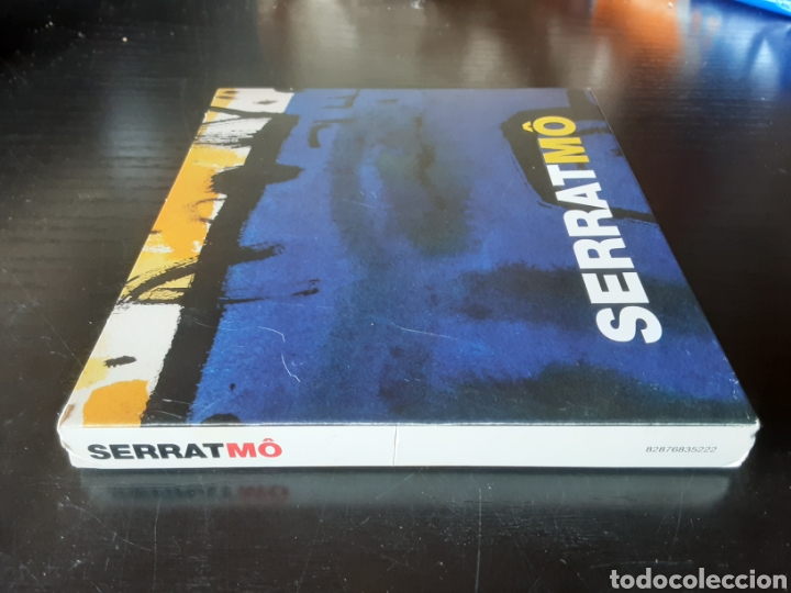 CDs de m&uacute;sica: Serrat. M&Ocirc; - Foto 2