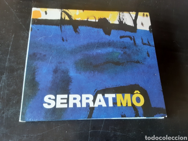 CDs de m&uacute;sica: Serrat. M&Ocirc; - Foto 1