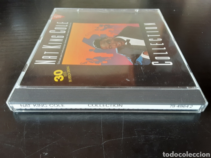 CDs de m&uacute;sica: Nat King Cole Collection - Foto 2