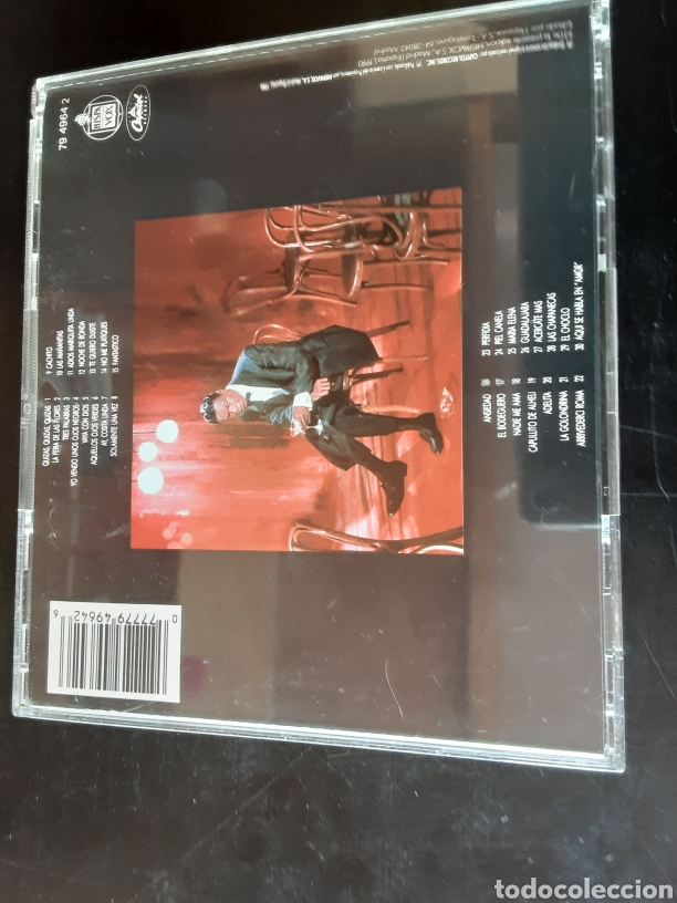 CDs de m&uacute;sica: Nat King Cole Collection - Foto 3