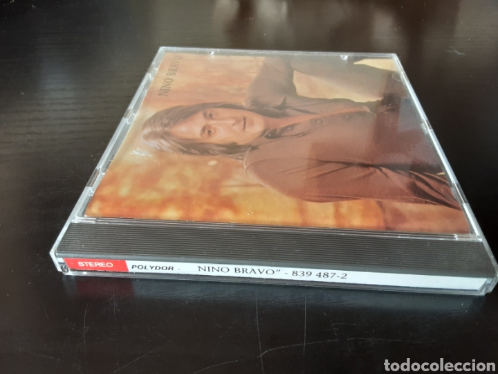 CDs de m&uacute;sica: Nino Bravo - Foto 2