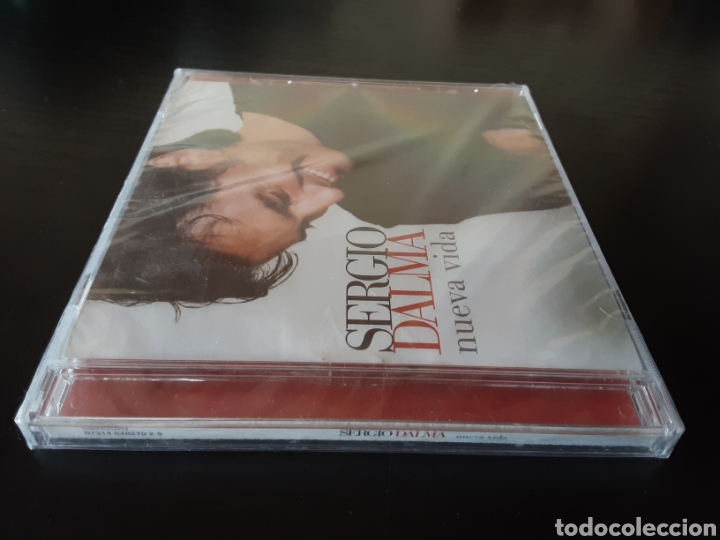 CDs de m&uacute;sica: Sergio Dilma. Nueva vida - Foto 2