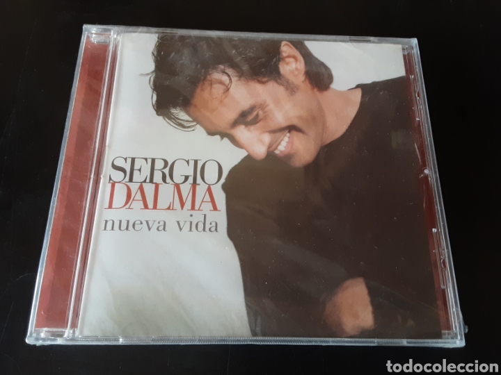 CDs de m&uacute;sica: Sergio Dilma. Nueva vida - Foto 1