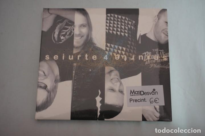 CDs de m&uacute;sica: CD + DVD - PRECINTADO - SEIURTE 4 - Foto 1