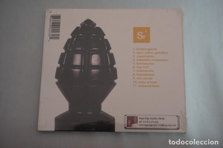 CDs de m&uacute;sica: CD + DVD - PRECINTADO - SEIURTE 4 - Foto 2