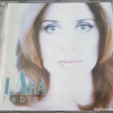 CDs de Música: LARA FABIAN PURE CD REEDICIÓN 2005 REMASTERIZADO. Lote 245596680