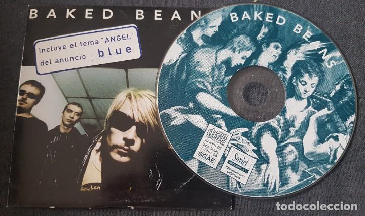 CDs de m&uacute;sica: Baked Beans Single CD 4 temas - Foto 1