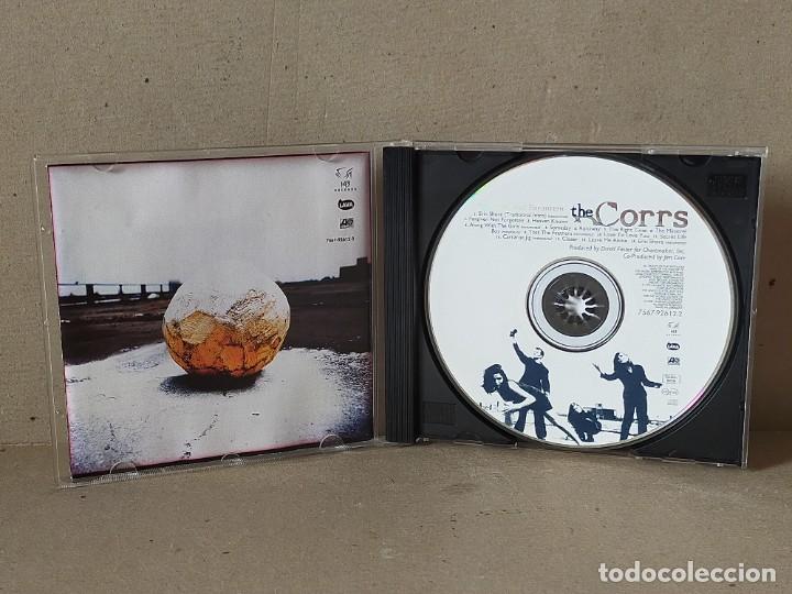 CDs de m&uacute;sica: THE CORRS: FORGIVEN, NOT FORGOTTEN - CD (15 TEMAS) - ATLANTIC - Foto 2