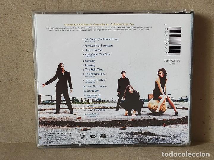 CDs de m&uacute;sica: THE CORRS: FORGIVEN, NOT FORGOTTEN - CD (15 TEMAS) - ATLANTIC - Foto 3