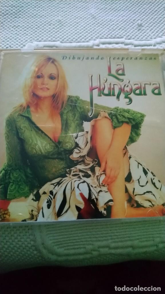 CD di Musica: La hungara