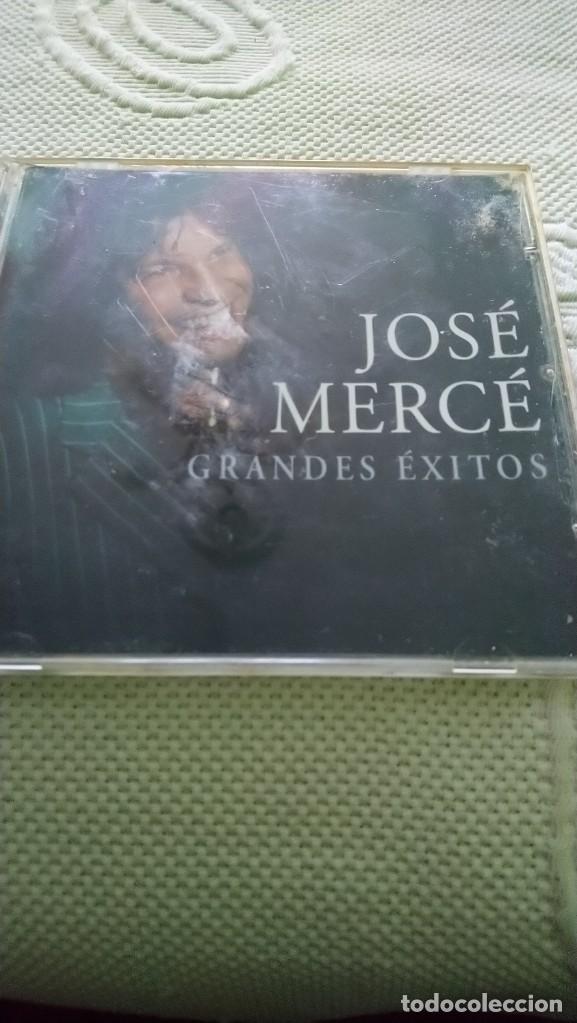 CDs de m&uacute;sica: Jos&eacute; merce - Foto 1