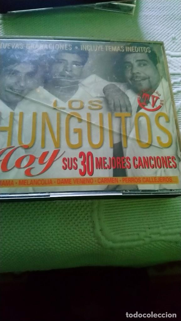 CDs de m&uacute;sica: Los chunguitos - Foto 1