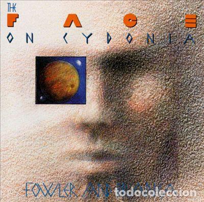 CD de M&uacute;sica: Fowler And Branca - The Face On Cydonia - CD
