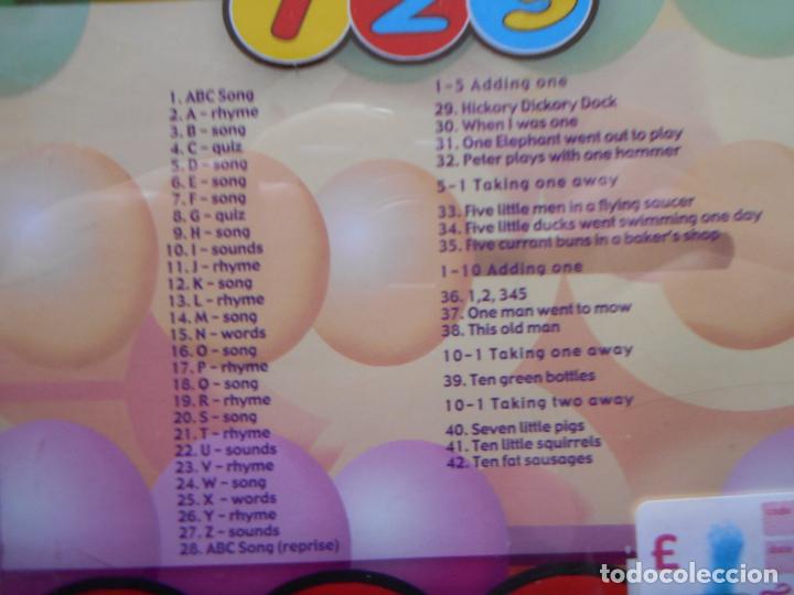 CDs de m&uacute;sica: CD ABC 123 (U3) - Foto 2