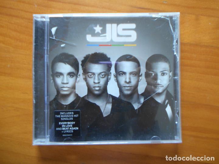 CDs de m&uacute;sica: CD JLS - INCLUDES THE MASSIVE HIT SINGLES (U3) - Foto 1