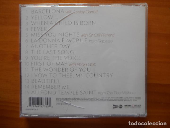 CDs de m&uacute;sica: CD G4 & FRIENDS (X3) - Foto 2