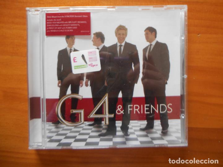 CDs de m&uacute;sica: CD G4 & FRIENDS (X3) - Foto 1