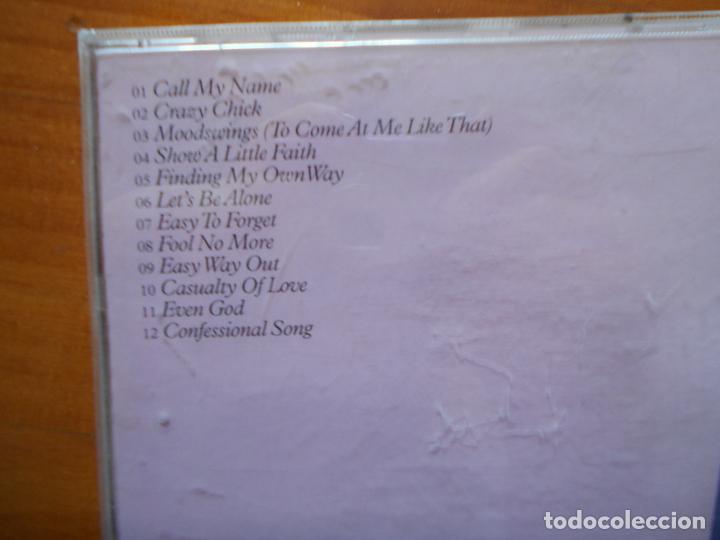 CDs de m&uacute;sica: CD CHARLOTTE CHURCH - TISSUES AND ISSUES (X3) - Foto 2