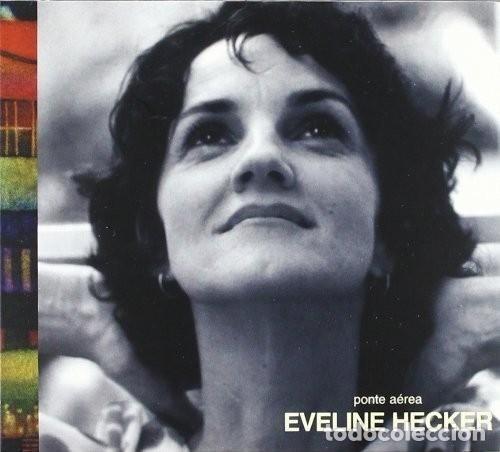 CDs de m&uacute;sica: Eveline Hecker - Ponte A&eacute;rea - CD digipack - Foto 1