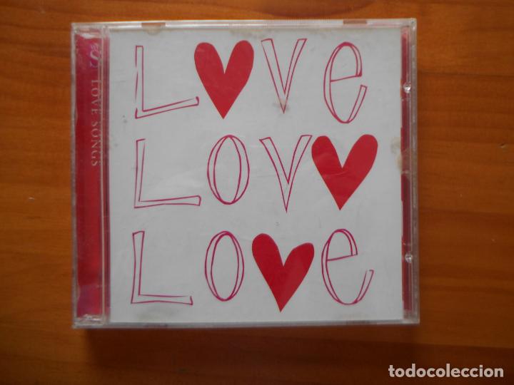 CDs de m&uacute;sica: CD LOVE SONGS (X3) - Foto 1