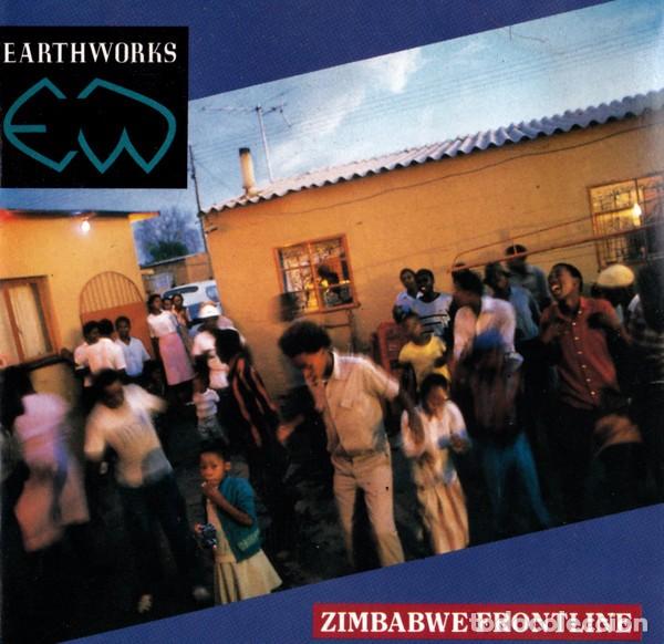 CDs de m&uacute;sica: Zimbabwe Frontline - CD - Foto 1