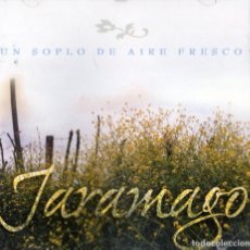 CDs de Música: JARAMAGO - UN SOPLO DE AIRE FRESCO - CD. Lote 245709675