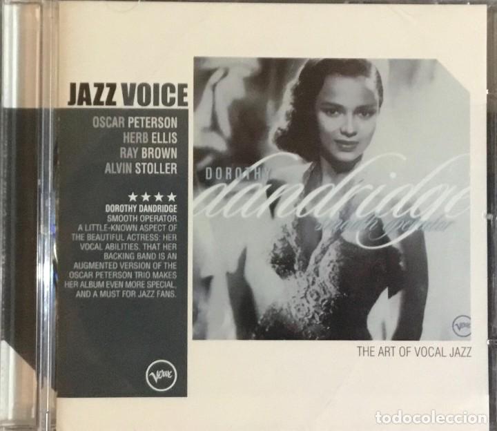 CDs de m&uacute;sica: DOROTHY DANDRIDGE - SMOOTH OPERATOR - Foto 1