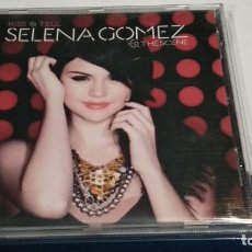 CDs de Música: CD ( SELENA GOMEZ - SELENA GOMEZ & THE SCENE CD EUROPE KISS & TELL ) HOLLYWOOD RECORDS 2010. Lote 245722135