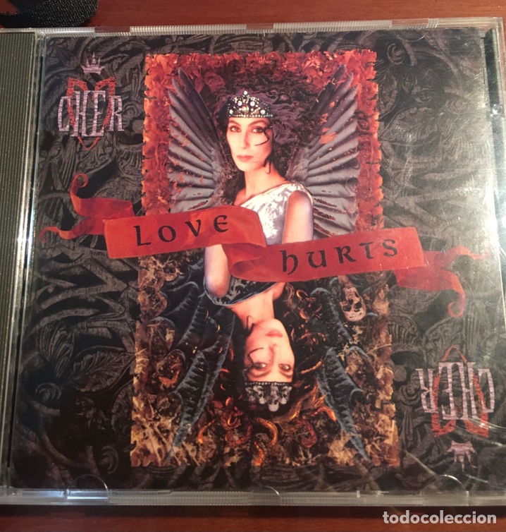 CDs de m&uacute;sica: Cd CHER LOVE HURTS - Foto 1