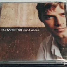 CDs de Música: CD ( RICKY MARTIN - SOUND LOADED ) 2000 SONY COLUMBIA - PERFECTO. Lote 245743570
