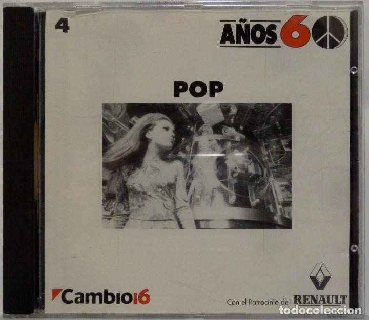 CDs de m&uacute;sica: Pop - Varios int&eacute;rpretes - Foto 1